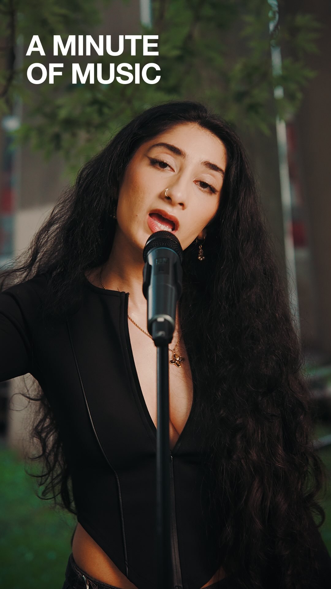 A Minute of Music episode cover