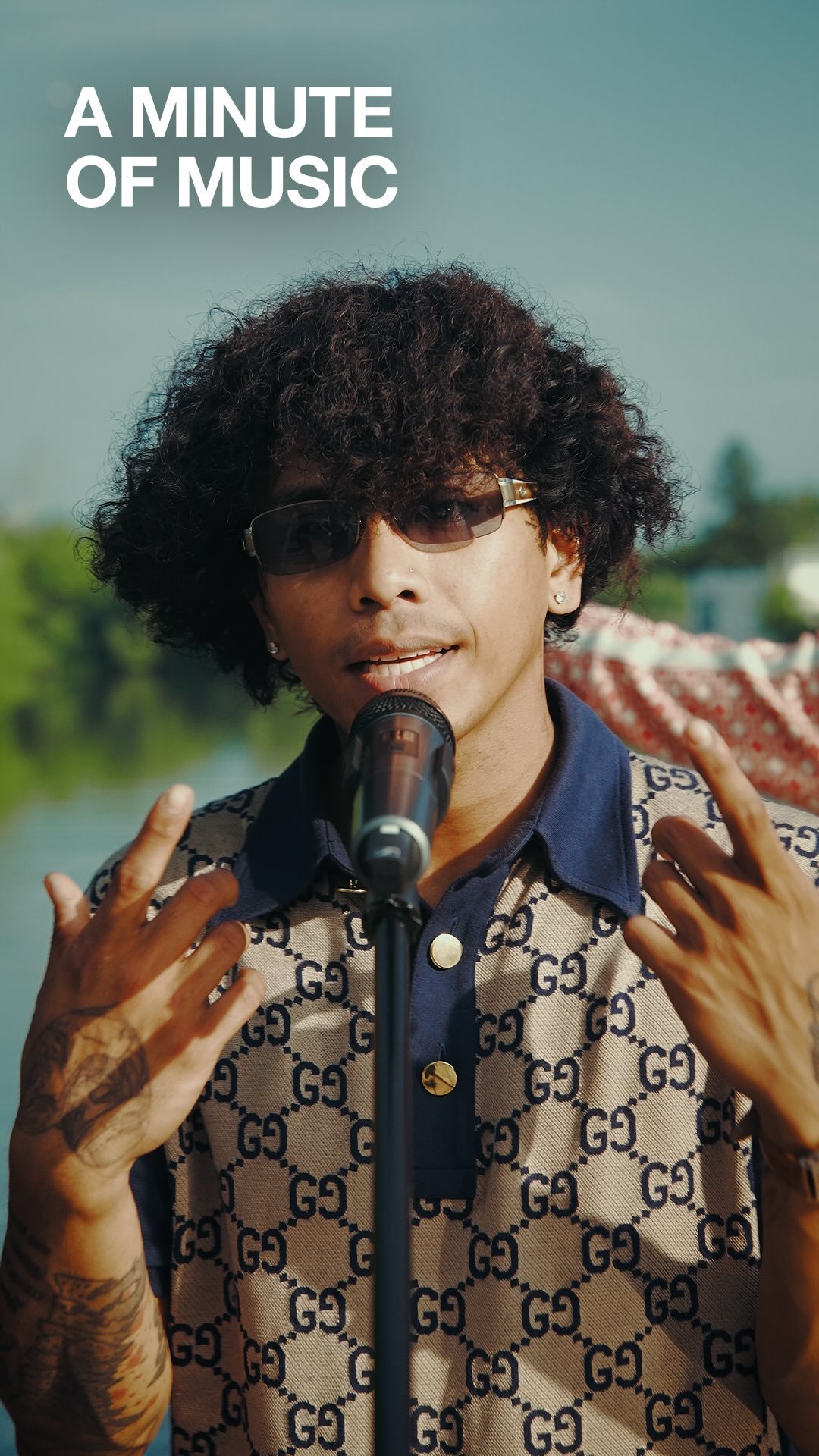 A Minute of Music episode cover