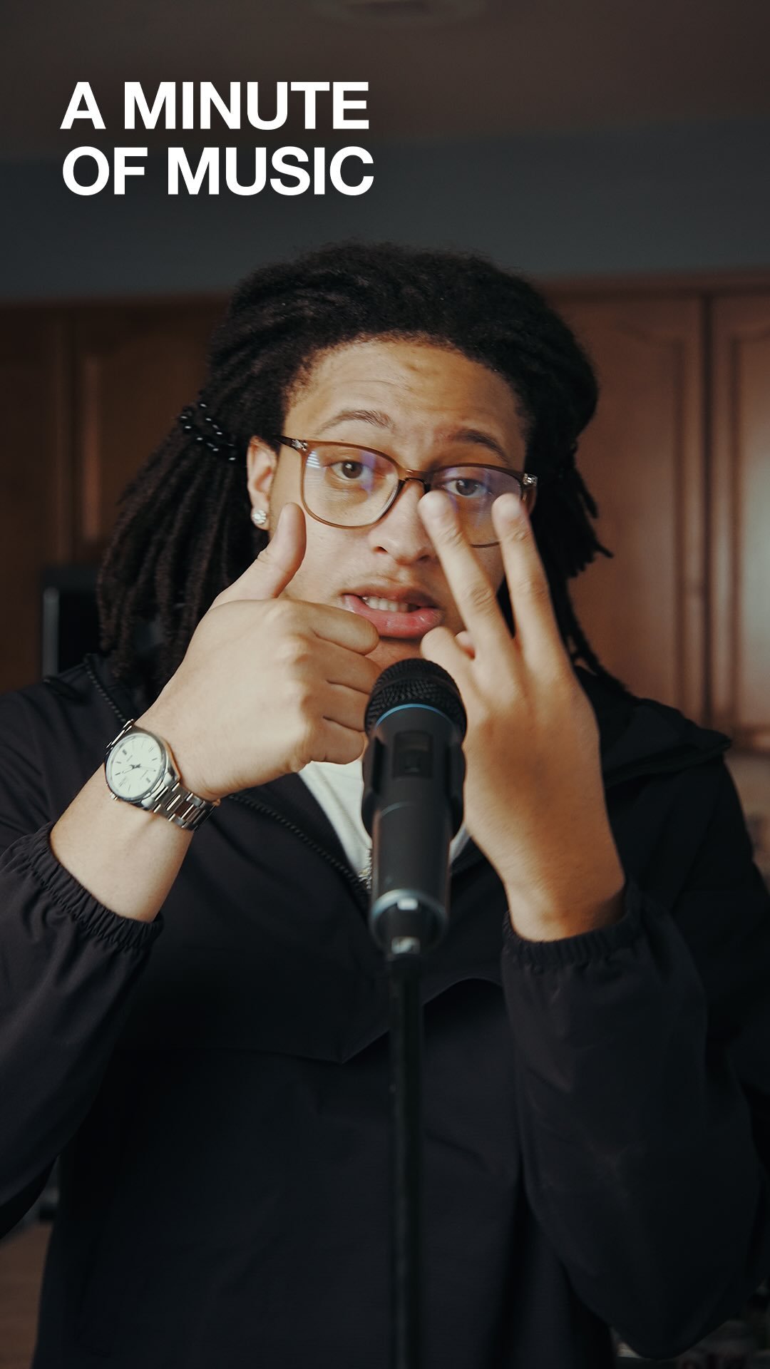 A Minute of Music episode cover
