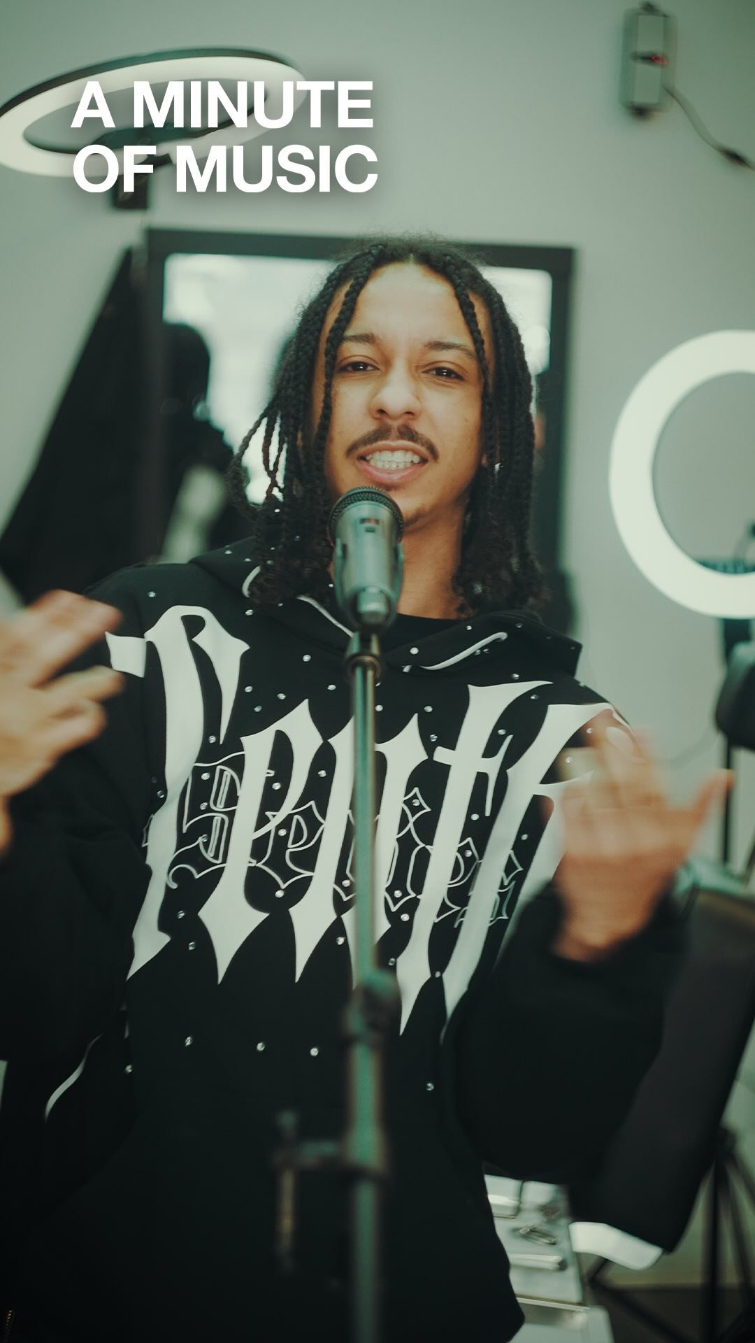 A Minute of Music — @princedawwn